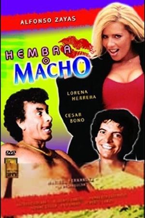 Hembra o macho's poster