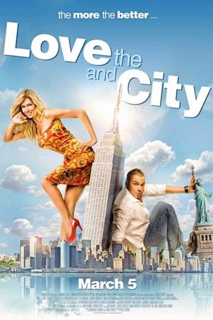 No Love in the City's poster