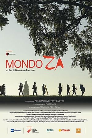 Mondo Za's poster