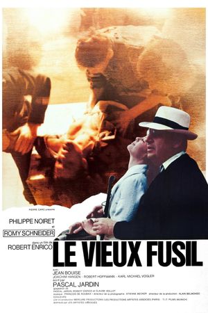 The Old Gun's poster