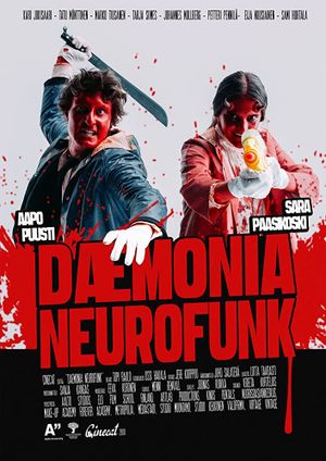 Daemonia Neurofunk's poster