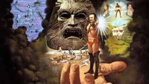 Zardoz's poster