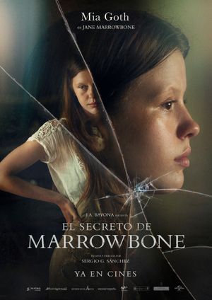 Marrowbone's poster