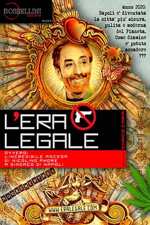 L'era legale's poster