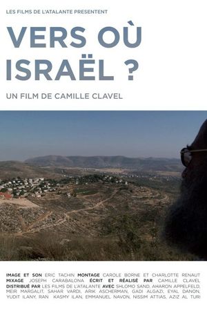 Vers où Israël?'s poster