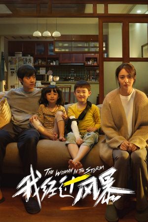 The Woman in the Storm's poster