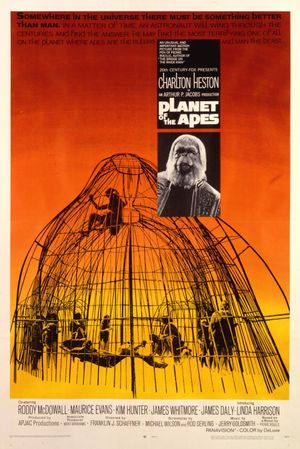 Planet of the Apes's poster