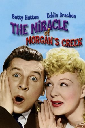 The Miracle of Morgan's Creek's poster