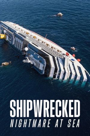 Shipwrecked: Nightmare at Sea's poster