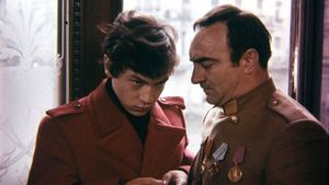 The Role of My Family in the Revolution's poster