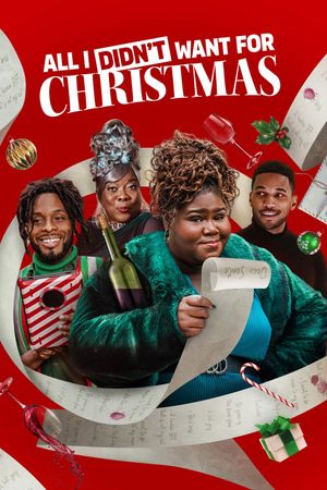 All I Didn't Want for Christmas's poster