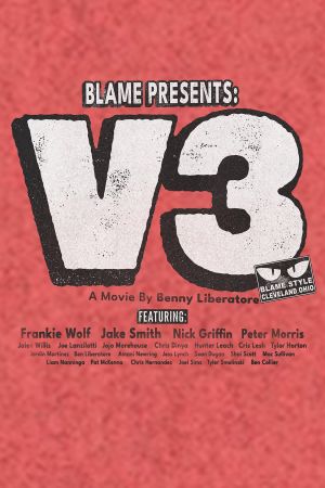 V3's poster