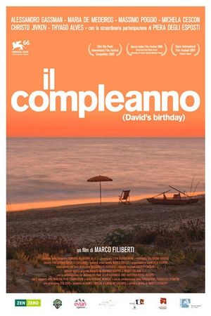 David's Birthday's poster