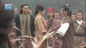 The Prequel of Gold Convoyers: A Beacon Fire in LiaoDong's poster