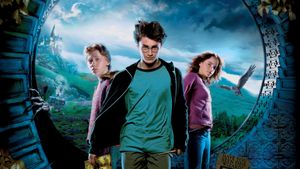 Harry Potter and the Prisoner of Azkaban's poster
