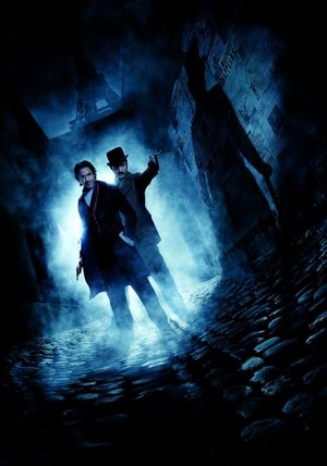 Sherlock Holmes: A Game of Shadows's poster