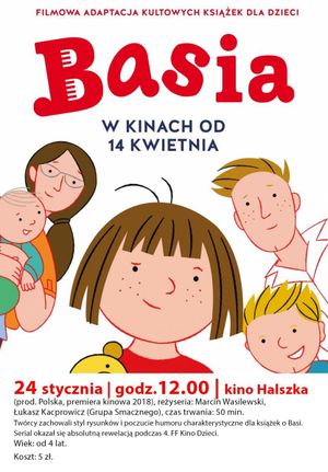 Basia's poster