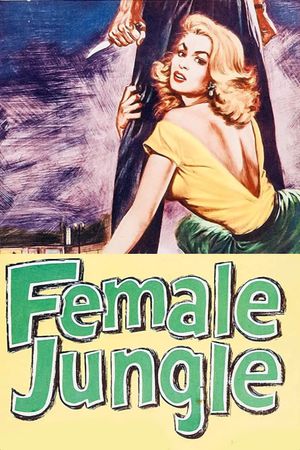 Female Jungle's poster