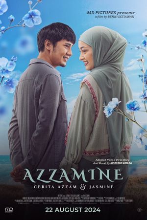 Azzamine's poster