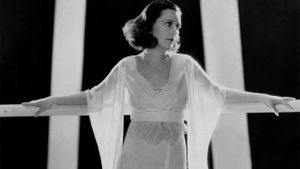 The Woman from Monte Carlo's poster