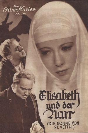 Elisabeth und der Narr's poster