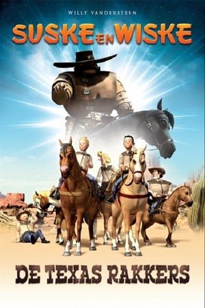 Luke and Lucy: The Texas Rangers's poster