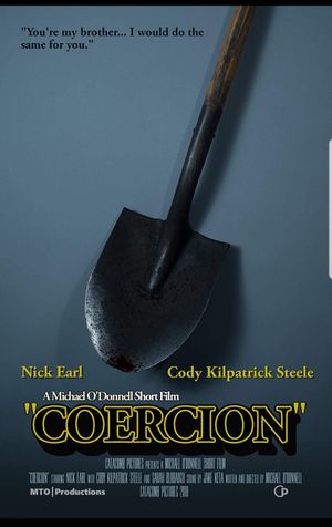 Coercion's poster