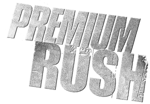 Premium Rush's poster