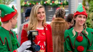 Miss Christmas's poster
