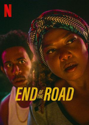 End of the Road's poster