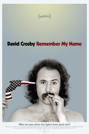 David Crosby: Remember My Name's poster