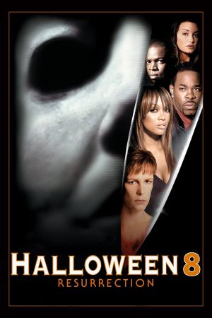 Halloween: Resurrection's poster
