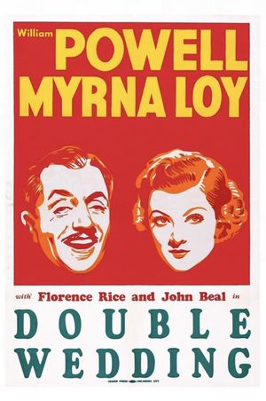 Double Wedding's poster