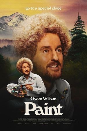 Paint's poster