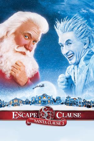 The Santa Clause 3: The Escape Clause's poster