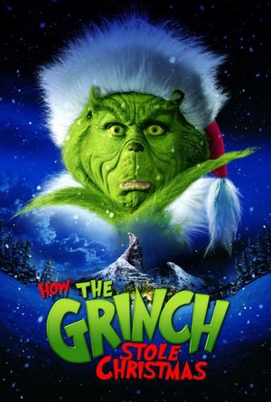 How the Grinch Stole Christmas's poster