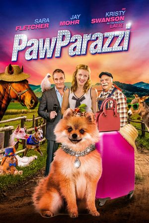 PawParazzi's poster