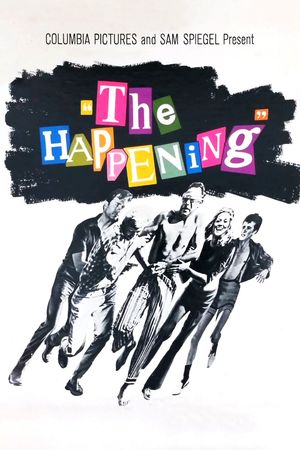 The Happening's poster