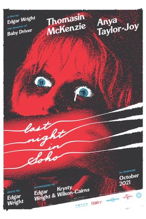 Last Night in Soho's poster