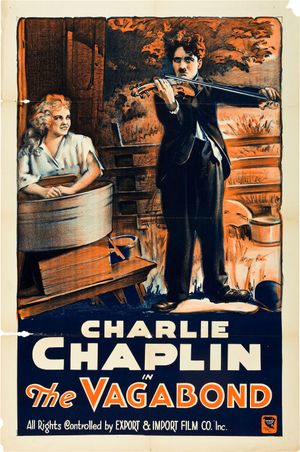 The Vagabond's poster
