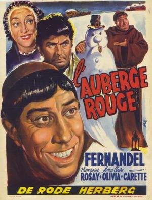 The Red Inn's poster
