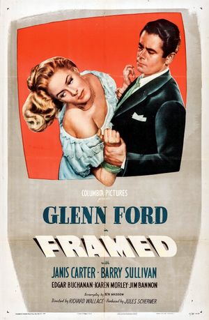 Framed's poster