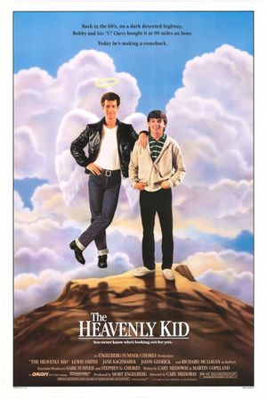 The Heavenly Kid's poster