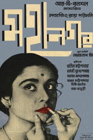 The Big City's poster