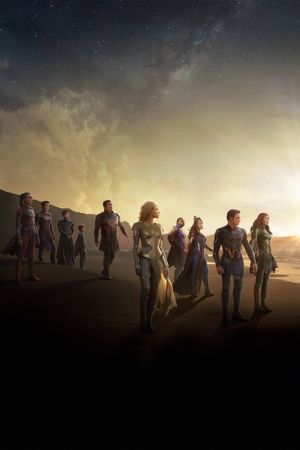 Eternals's poster