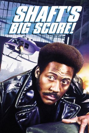 Shaft's Big Score!'s poster