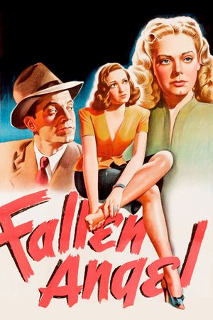 Fallen Angel's poster
