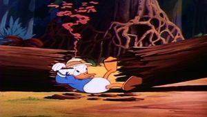 Frank Duck Brings 'em Back Alive's poster