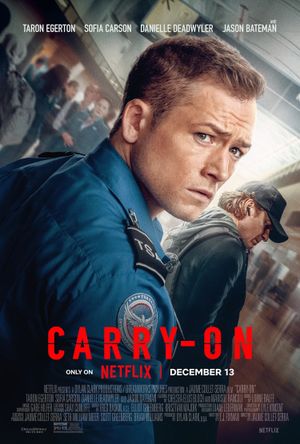 Carry-On's poster