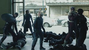Thunderbolts*'s poster